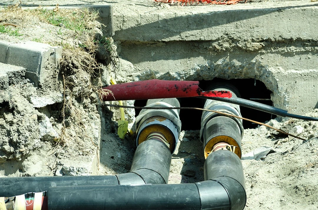 reparation canalisation 93 Seine-Saint-Denis