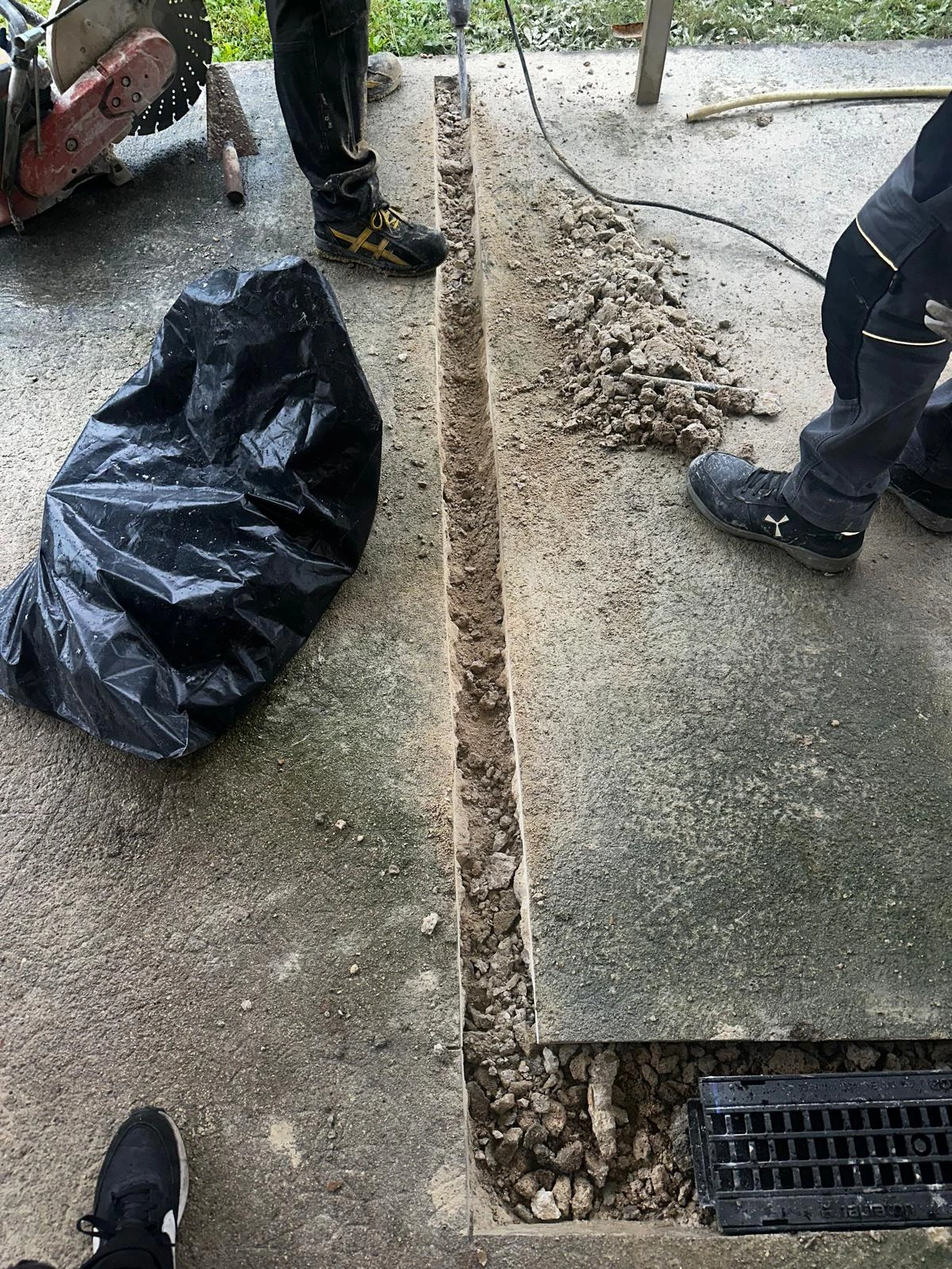 travaux assainissement 93 Seine-Saint-Denis
